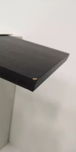 PBJ Designhouse Tweedekansje - Less Wall Shelf 158 Zwart Eiken -Flinders x886x886 img 20220510 081607.jpg.pagespeed.ic .qQaz58wfyN