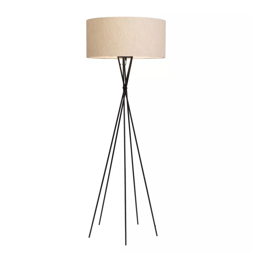 It's About Romi Lima Vloerlamp Licht Linnen 3 It's About Romi Lima Vloerlamp Licht Linnen