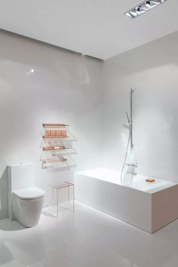 Kartell Shelfish Wandplank Donkerblauw 5 Kartell Shelfish Wandplank Donkerblauw - Afbeelding 3