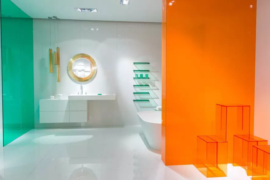 Kartell Shelfish Wandplank Donkerblauw 8 Kartell Shelfish Wandplank Donkerblauw - Afbeelding 6