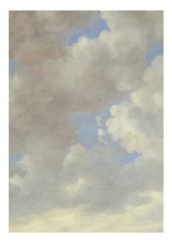 KEK Amsterdam Golden Age Clouds 2 Behang (4 Banen)