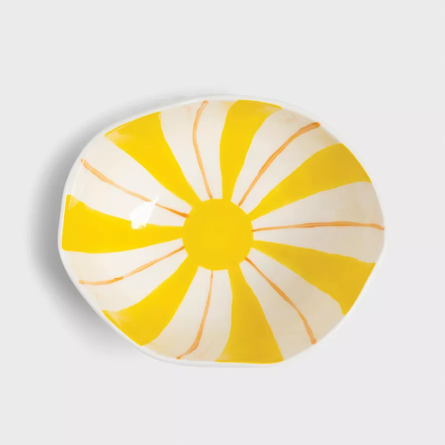 & Klevering &klevering Ray Kom 13x16,5 Set Van 2 Roze 8 & Klevering &klevering Ray Kom 13x16,5 Set Van 2 Roze - Afbeelding 6