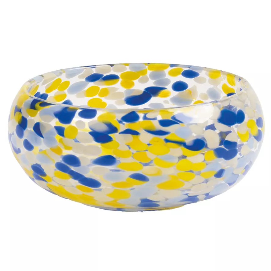 & Klevering &klevering Stipple Kom Ø16,5 Set Van 2 Oranje 7 & Klevering &klevering Stipple Kom Ø16,5 Set Van 2 Oranje - Afbeelding 5