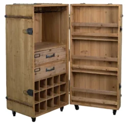 Dutchbone Lico Wijnkast