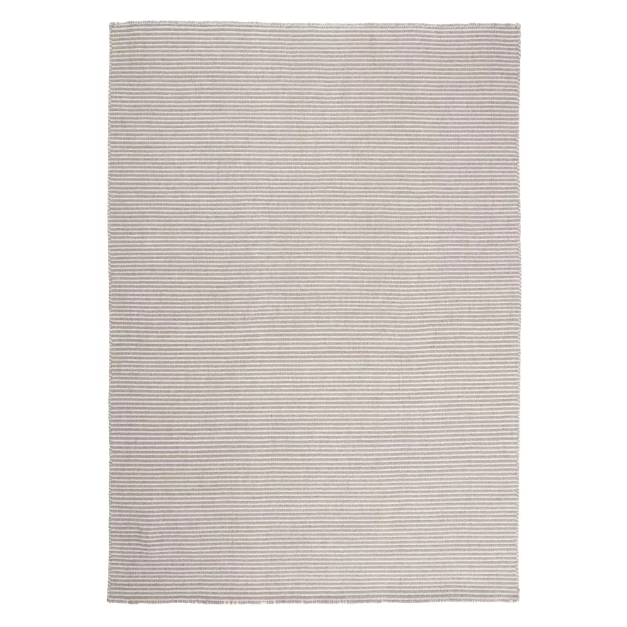 Linie Design Ajo Vloerkleed 140x200 Zilver 3 Linie Design Ajo Vloerkleed 140x200 Zilver