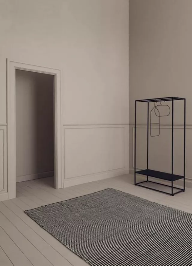 Linie Design Ajo Vloerkleed 140x200 Zilver 5 Linie Design Ajo Vloerkleed 140x200 Zilver - Afbeelding 3