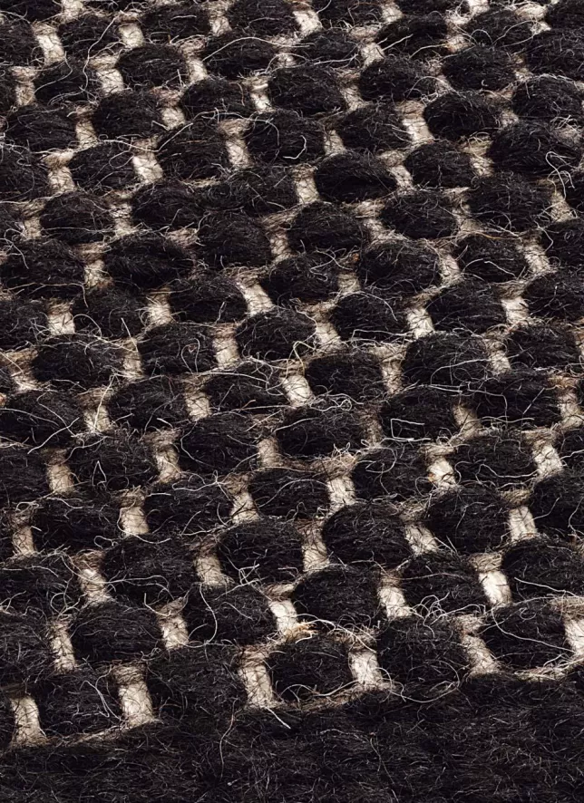 Linie Design Asko Vloerkleed 140x200 Bruin 6 Linie Design Asko Vloerkleed 140x200 Bruin - Afbeelding 4