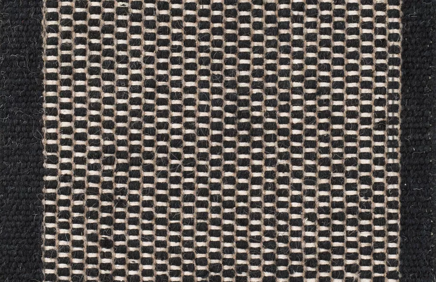 Linie Design Asko Vloerkleed 140x200 Bruin 7 Linie Design Asko Vloerkleed 140x200 Bruin - Afbeelding 5