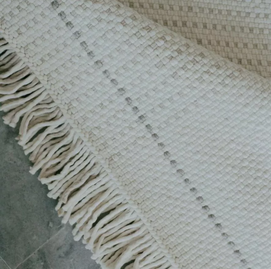 Linie Design Awakened Mind Vloerkleed 140x200 Grijs 7 Linie Design Awakened Mind Vloerkleed 140x200 Grijs - Afbeelding 5