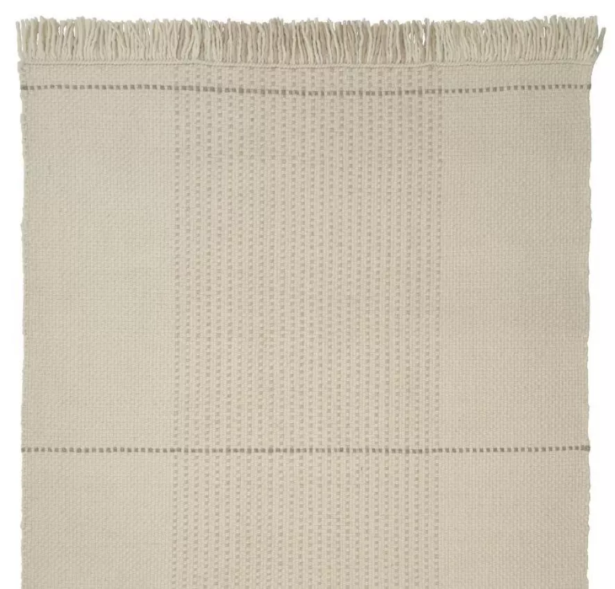 Linie Design Awakened Mind Vloerkleed 140x200 Grijs 8 Linie Design Awakened Mind Vloerkleed 140x200 Grijs - Afbeelding 6