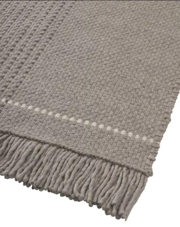 Linie Design Awakened Mind Vloerkleed 140x200 Grijs 11 Linie Design Awakened Mind Vloerkleed 140x200 Grijs - Afbeelding 9