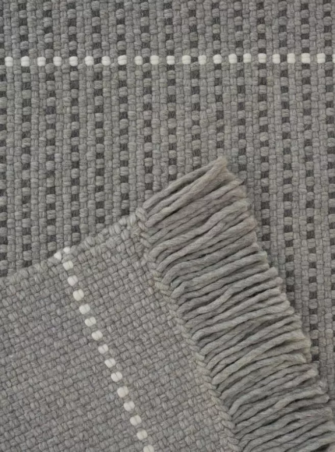 Linie Design Awakened Mind Vloerkleed 140x200 Grijs 14 Linie Design Awakened Mind Vloerkleed 140x200 Grijs - Afbeelding 12