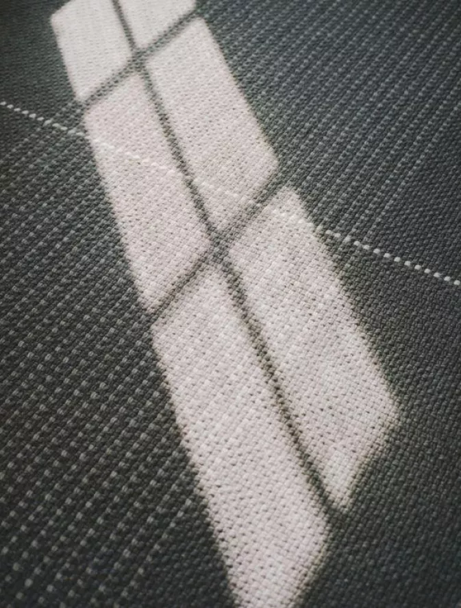 Linie Design Awakened Mind Vloerkleed 140x200 Grijs 15 Linie Design Awakened Mind Vloerkleed 140x200 Grijs - Afbeelding 13