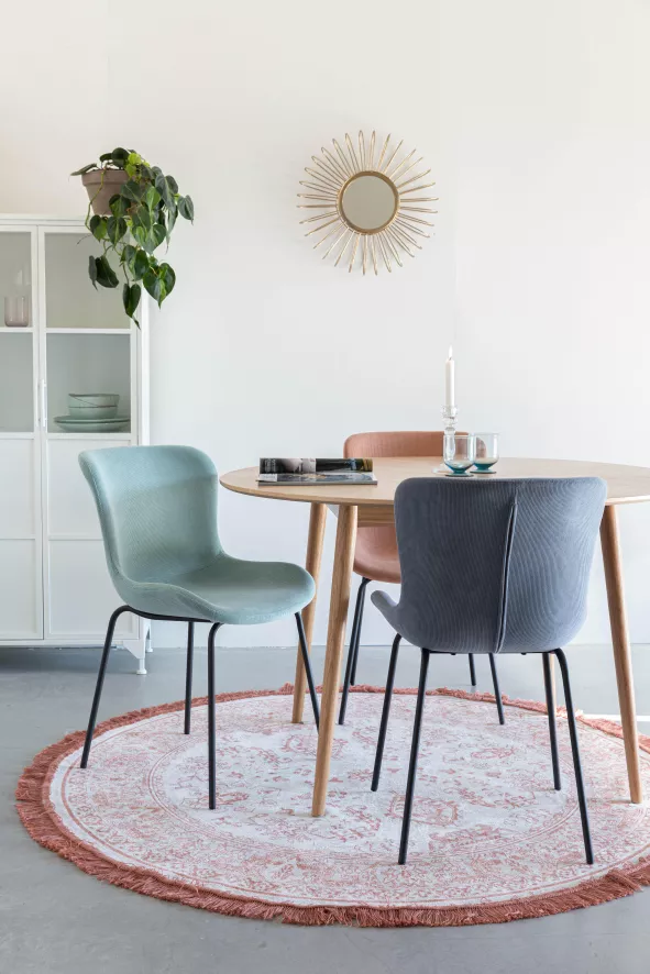 Livingstone Design Dear Eetkamerstoel Taupe 16 Livingstone Design Dear Eetkamerstoel Taupe - Afbeelding 14