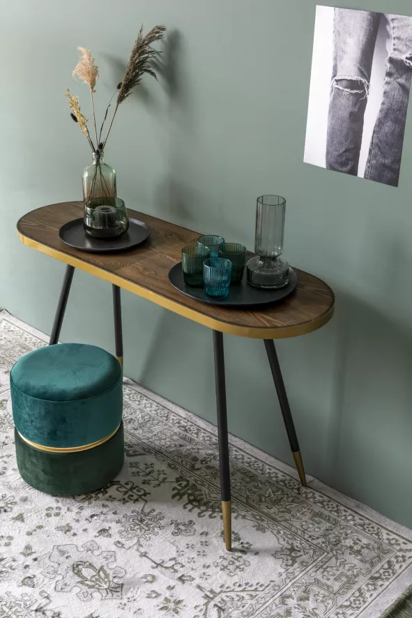 Livingstone Design Tray Dienblad L Messing 6 Livingstone Design Tray Dienblad L Messing - Afbeelding 4