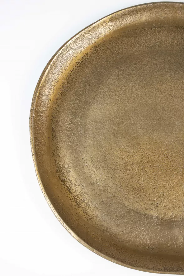 Livingstone Design Tray Dienblad L Messing 10 Livingstone Design Tray Dienblad L Messing - Afbeelding 8