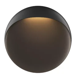 Louis Poulsen Flindt Ø40 Wandlamp LED Black
