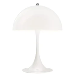 Louis Poulsen Panthella Tafellamp Ø32 Opaal