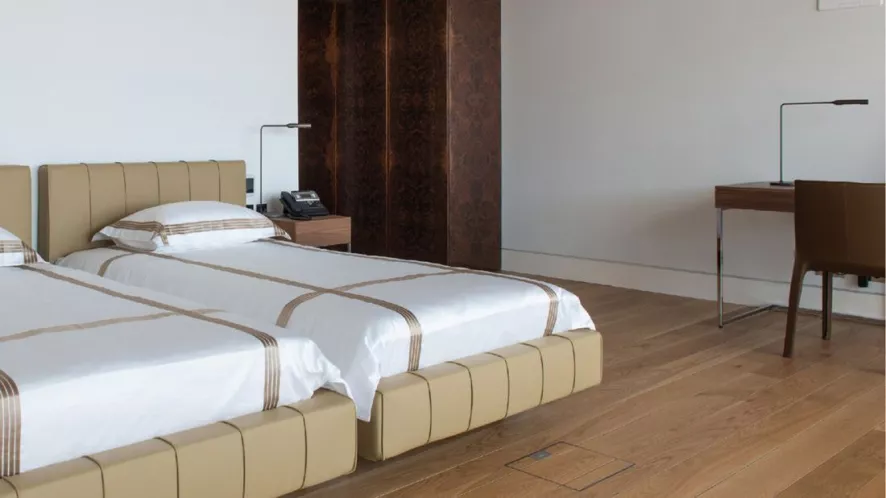 Lumina Flo Grommet F46 Tafellamp LED 3000K Geel 16 Lumina Flo Grommet F46 Tafellamp LED 3000K Geel - Afbeelding 14