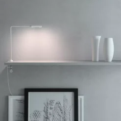 Lumina Flo Clamp Klemlamp LED 2700K Gunmetal -Flinders x886x886 lumina flo clamp bureaulamp led 2700k5.jpg.pagespeed.ic .a82yvDDa6c