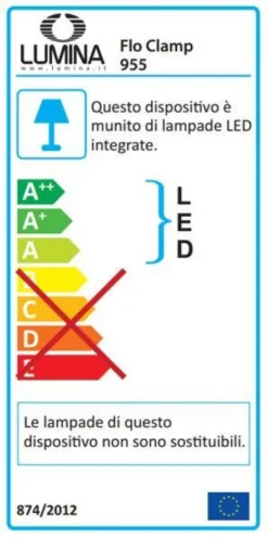 Lumina Flo Clamp Klemlamp LED 2700K Gunmetal -Flinders x886x886 lumina flo clamp bureaulamp led 2700k8.jpg.pagespeed.ic .cGx9iMY08O