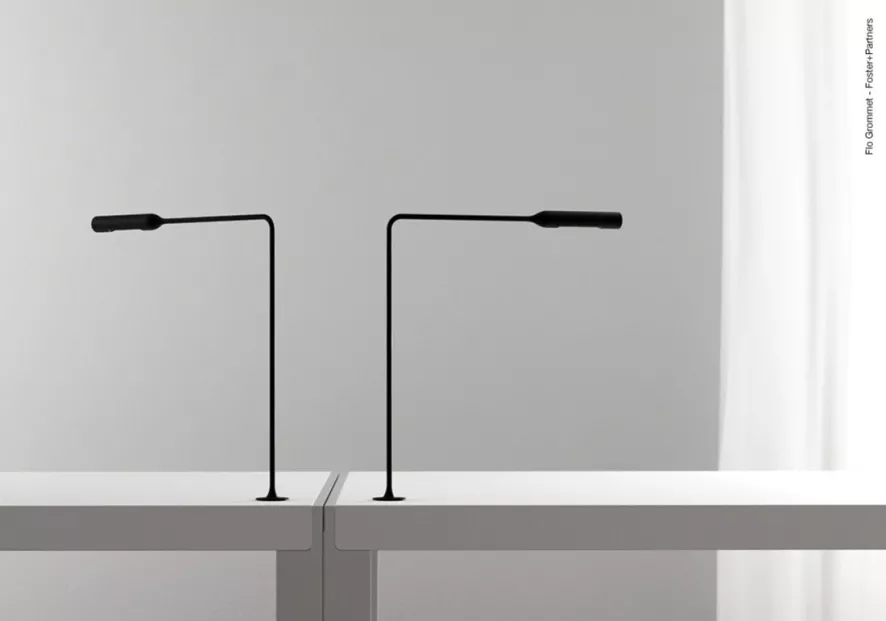 Lumina Flo Grommet F46 Tafellamp LED 3000K Geel 15 Lumina Flo Grommet F46 Tafellamp LED 3000K Geel - Afbeelding 13