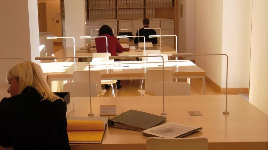 Lumina Flo Grommet F46 Tafellamp LED 3000K Geel 21 Lumina Flo Grommet F46 Tafellamp LED 3000K Geel - Afbeelding 19