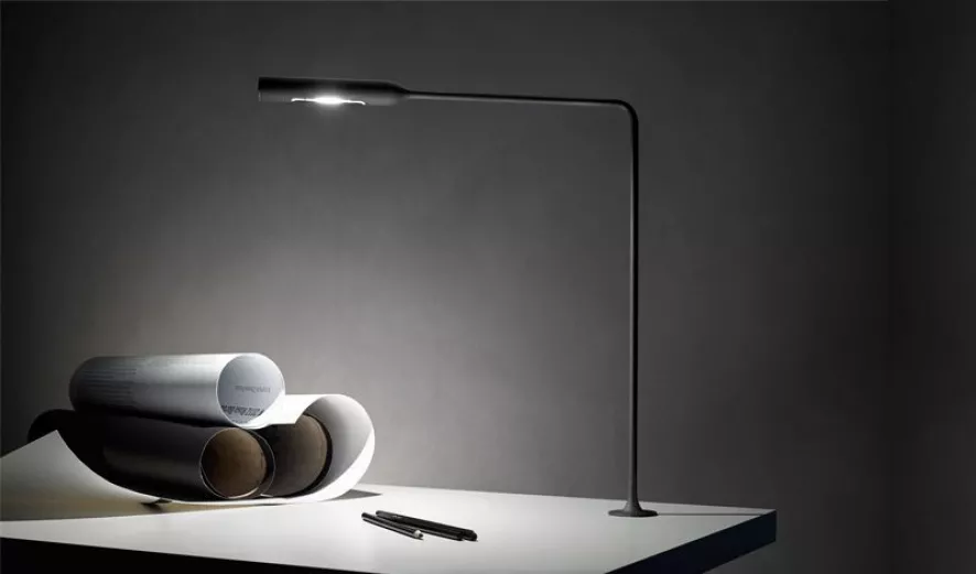 Lumina Flo Grommet F46 Tafellamp LED 3000K Geel 9 Lumina Flo Grommet F46 Tafellamp LED 3000K Geel - Afbeelding 7