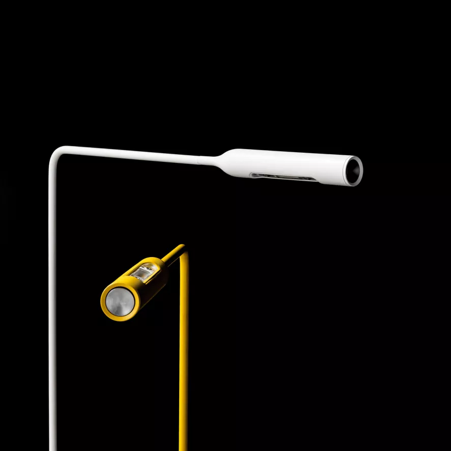 Lumina Flo Grommet F46 Tafellamp LED 3000K Geel 8 Lumina Flo Grommet F46 Tafellamp LED 3000K Geel - Afbeelding 6