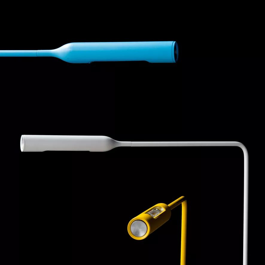 Lumina Flo Grommet F46 Tafellamp LED 3000K Geel 7 Lumina Flo Grommet F46 Tafellamp LED 3000K Geel - Afbeelding 5