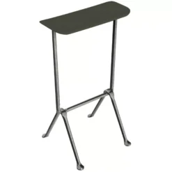 Magis Officina Barkruk H75 Polypropylene Zink/donkergroen