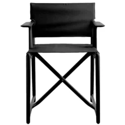 Magis Stanley Tuinstoel Zwart