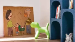 Magis Puppy Kinderstoel Extra Large Oranje -Flinders x886x886 magiskidspuppyambientmultimt50green01.jpg.pagespeed.ic .WUFkCnDLkx