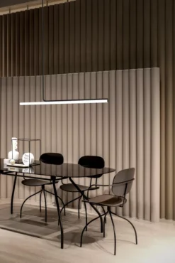 Marset Ambrosia 180 Plafondlamp LED Zwart