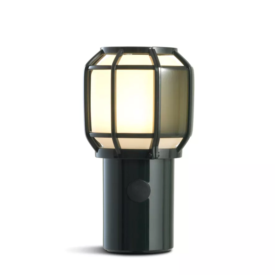 Marset Chispa Tafellamp LED Oplaadbaar Groen 4 Marset Chispa Tafellamp LED Oplaadbaar Groen - Afbeelding 2