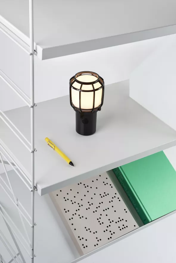 Marset Chispa Tafellamp LED Oplaadbaar Groen 5 Marset Chispa Tafellamp LED Oplaadbaar Groen - Afbeelding 3