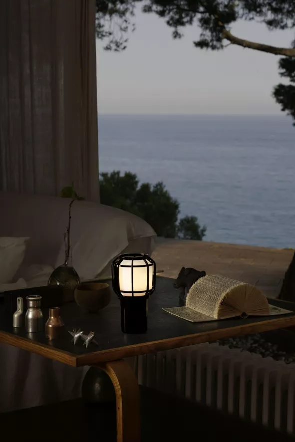 Marset Chispa Tafellamp LED Oplaadbaar Groen 9 Marset Chispa Tafellamp LED Oplaadbaar Groen - Afbeelding 7