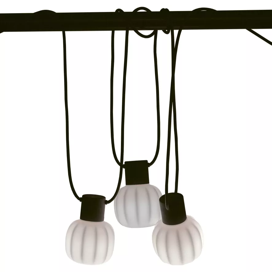 Martinelli Luce Kiki 5 Lichtsnoer 10 Meter 4 Martinelli Luce Kiki 5 Lichtsnoer 10 Meter - Afbeelding 2