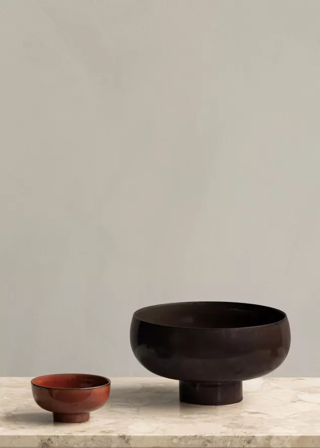 Audo Copenhagen New Norm Dinnerware Schaal Ø12 Zwart 11 Audo Copenhagen New Norm Dinnerware Schaal Ø12 Zwart - Afbeelding 9