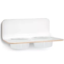 MiaCara Arco Hondenvoerbak Wand Porselein Small/medium White -Flinders x886x886 miacara arco hondenvoerbak wand porselein small medium.jpg.pagespeed.ic .6zuPwks4QC