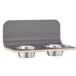 MiaCara Arco Hondenvoerbak Wand Small/medium Grijs -Flinders x886x886 miacara arco hondenvoerbak wand1.jpg.pagespeed.ic .JZu0pf9NLP