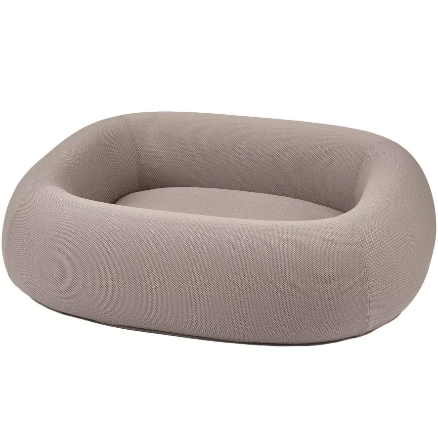 MiaCara Barca Hondenmand Small/medium Taupe 3 MiaCara Barca Hondenmand Small/medium Taupe