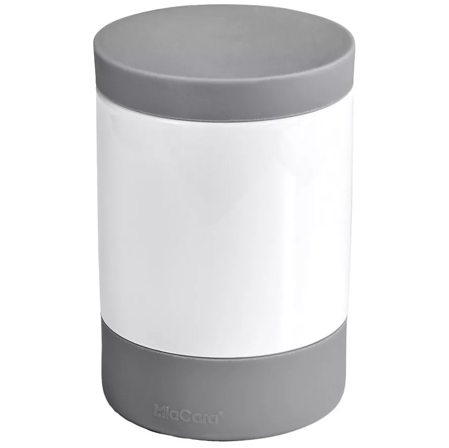 MiaCara Coppa Voorraadpot Slate 3 MiaCara Coppa Voorraadpot Slate