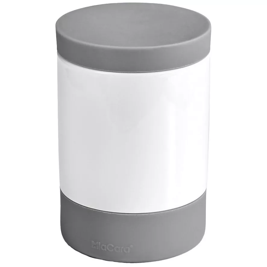 MiaCara Coppa Voorraadpot Slate 4 MiaCara Coppa Voorraadpot Slate - Afbeelding 2