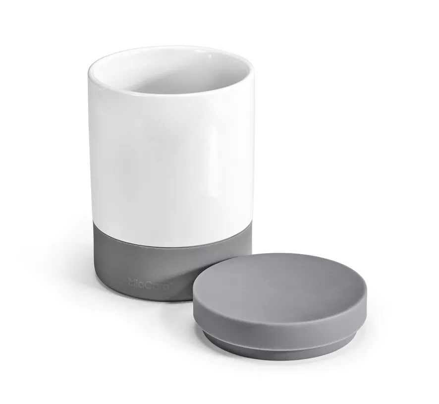 MiaCara Coppa Voorraadpot Slate 6 MiaCara Coppa Voorraadpot Slate - Afbeelding 4