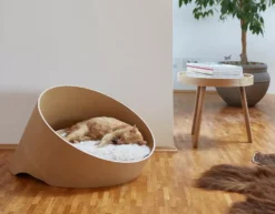 MiaCara Covo Kattenmand Ø60 Walnoot, Kussen Taupe -Flinders x886x886 miacara covo kattenmand26.jpg.pagespeed.ic . RNMyBgaIg