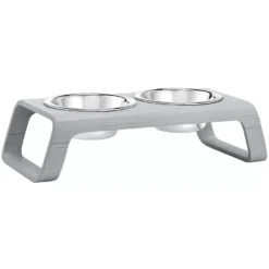 MiaCara Desco Hondenvoerbak Small Aluminium Grijs -Flinders x886x886 miacara desco hondenvoerbak small.jpg.pagespeed.ic .rf3X1yfwOo