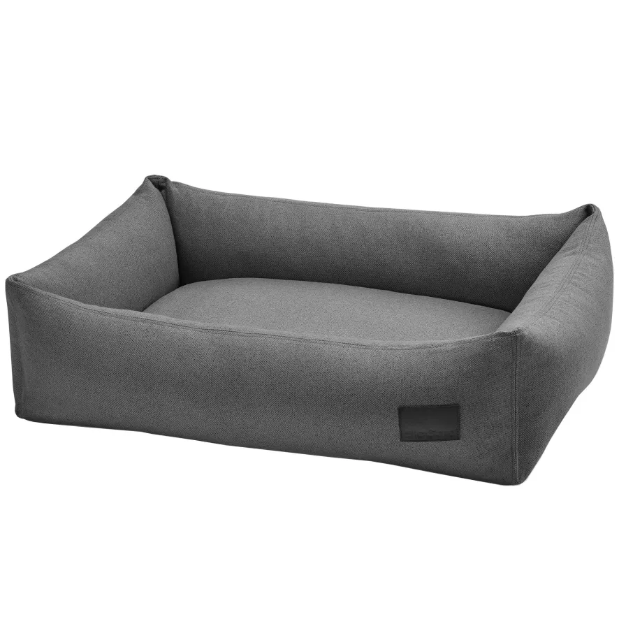 MiaCara Divo Hondenmand Medium Slate 3 MiaCara Divo Hondenmand Medium Slate