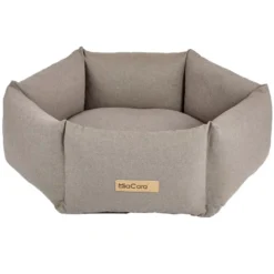 MiaCara Felice Hondenmand Large Ø100 Sand -Flinders x886x886 miacara felice hondenmand large.jpg.pagespeed.ic .MfOD0aJl9I 1