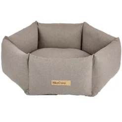 MiaCara Felice Hondenmand Ø80 Medium Sand